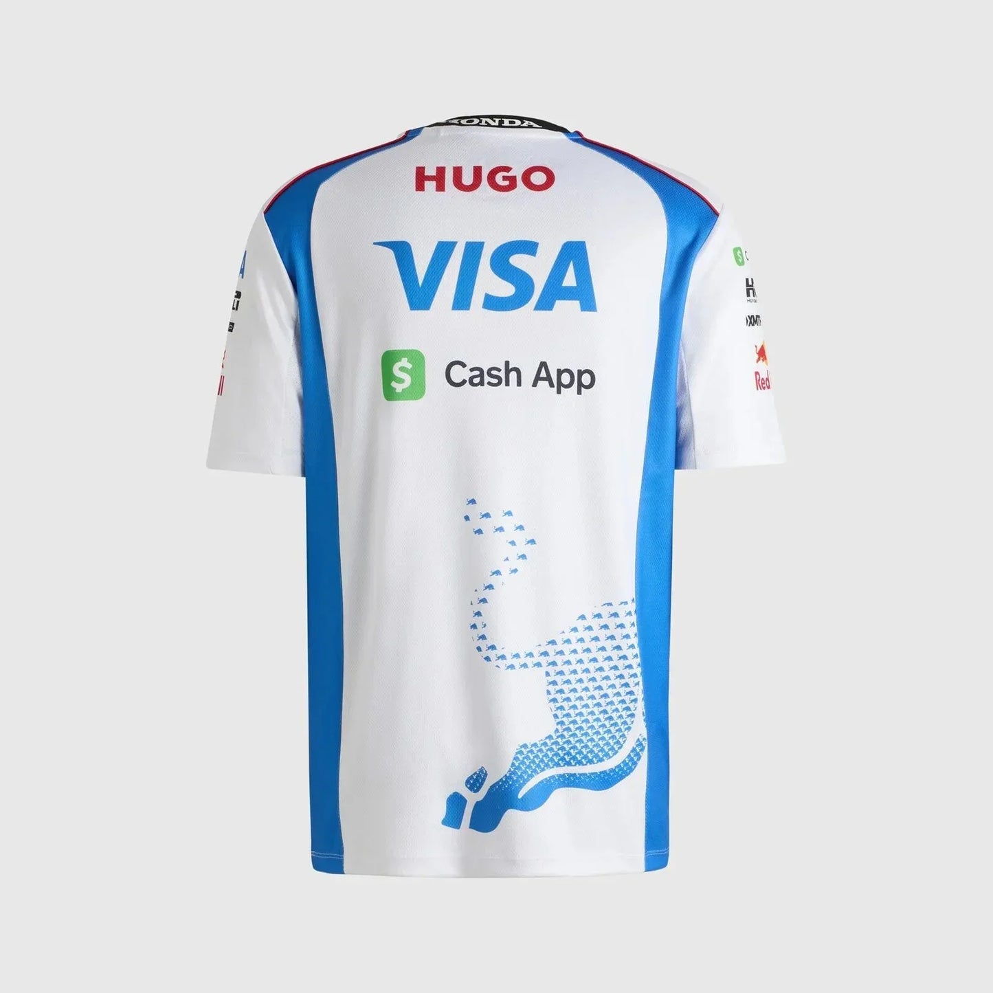 Visa Cash App RB 2025 Team T-shirt