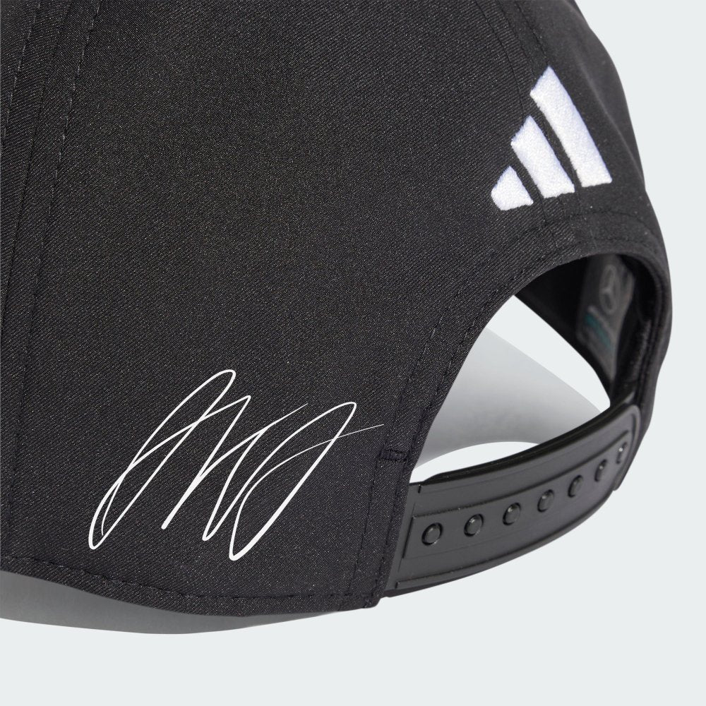 Gorra Negra F1 Mercedes AMG Petronas Kimi Antonelli 2026