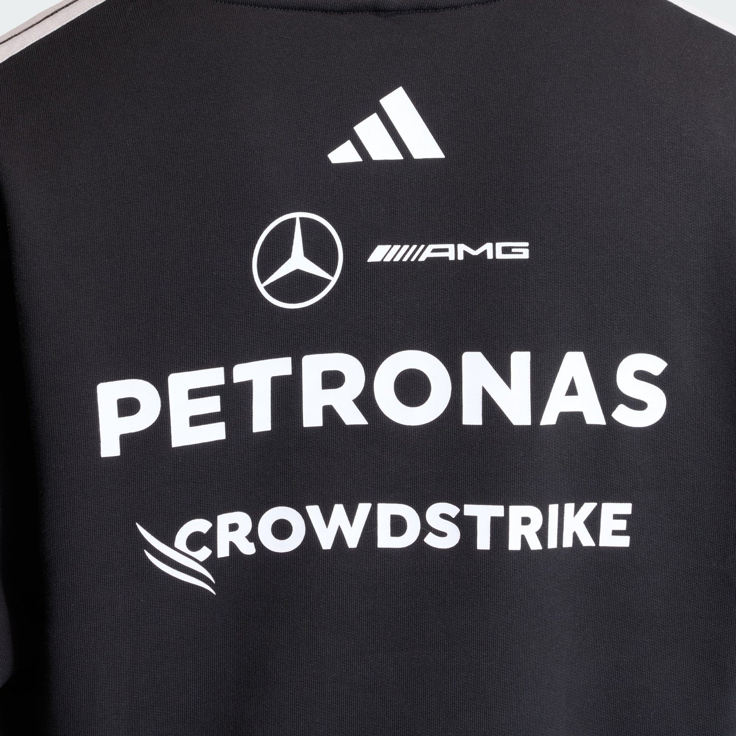 Team Driver Hoodie Sweatshirt 2026 Mercedes-AMG Petronas Formula 1 Team