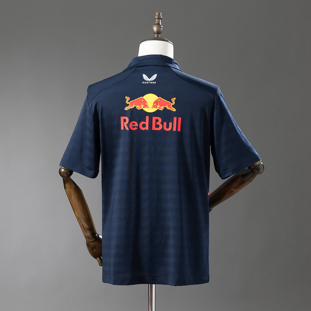 Red Bull Racing 2026 Japan Special Track Polo-2