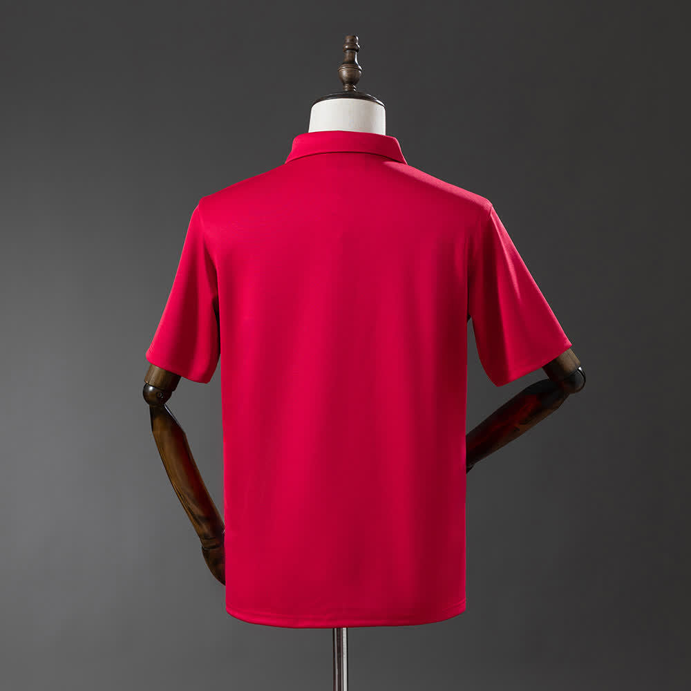 Scuderia Ferrari F1 PUMA 2026 Team Polo-6