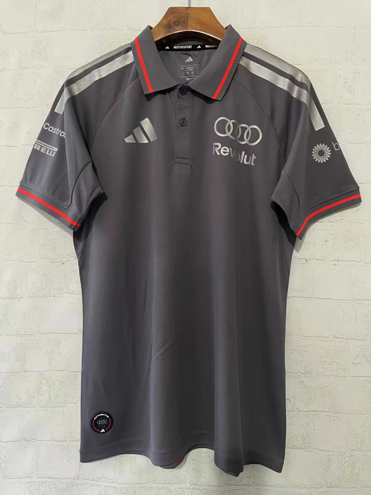Audi Racing 2026 Team Polo