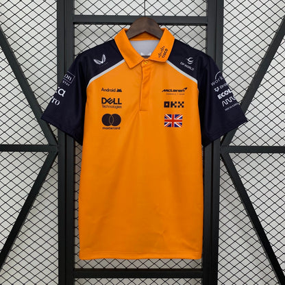 McLaren Racing 2026 Japan Special Track Polo-2