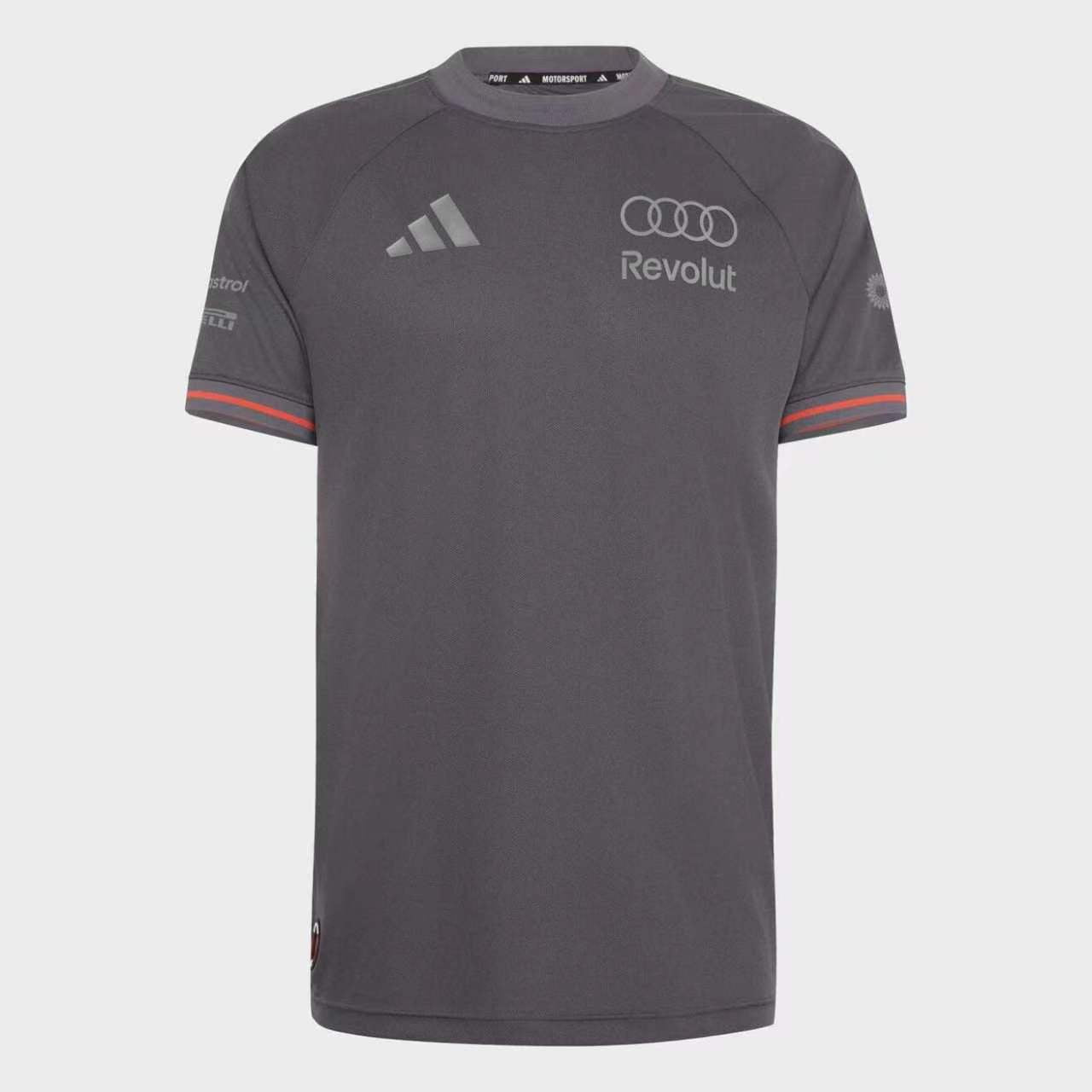 Team Driver T-Shirt Jersey Audi 2026  Petronas Formula 1 Team