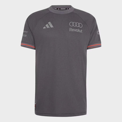 Team Driver T-Shirt Jersey Audi 2026  Petronas Formula 1 Team