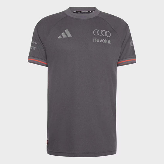 Team Driver T-Shirt Jersey Audi 2026  Petronas Formula 1 Team