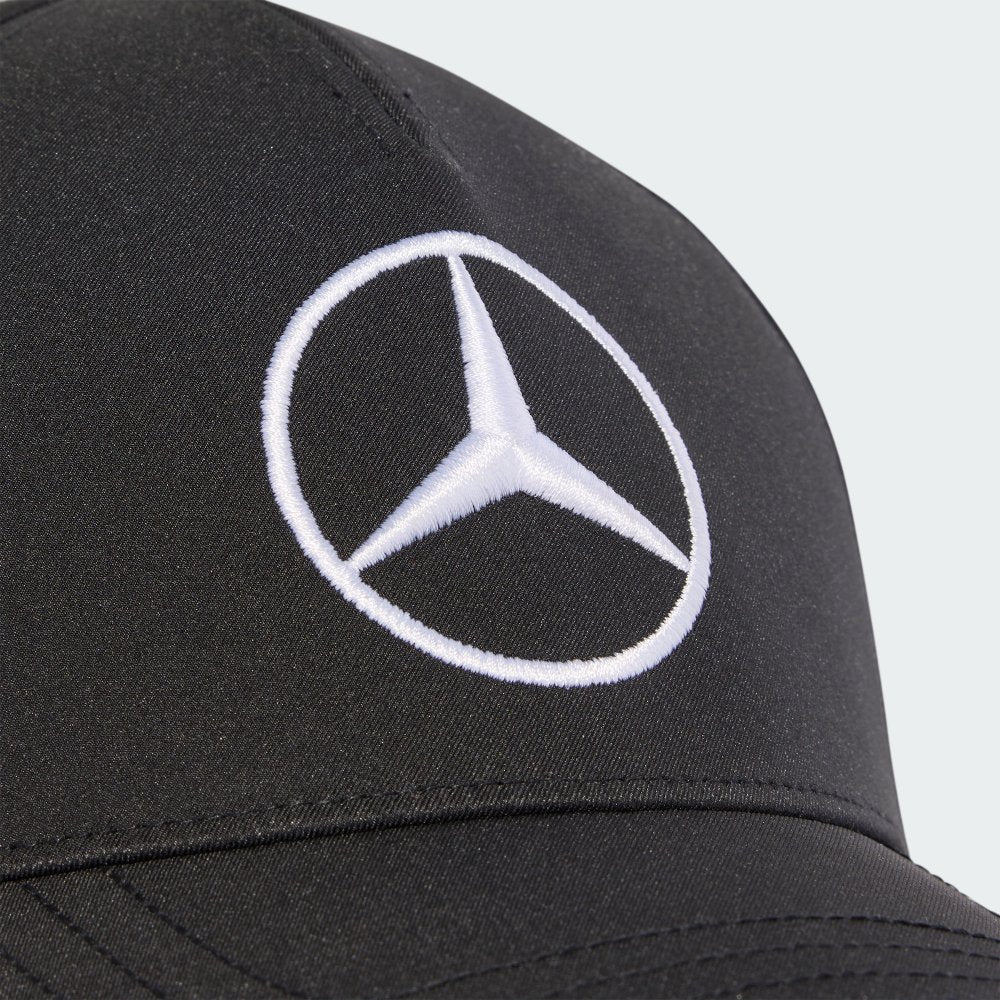 Gorra Negra F1 Mercedes AMG Petronas Kimi Antonelli 2026