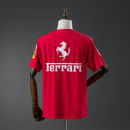 Scuderia Ferrari F1 2026 Driver T-Shirt--2