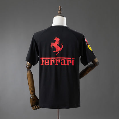 Scuderia Ferrari F1 2026 Driver T-Shirt--3
