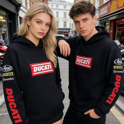 Racing Ducati Team Hoodie