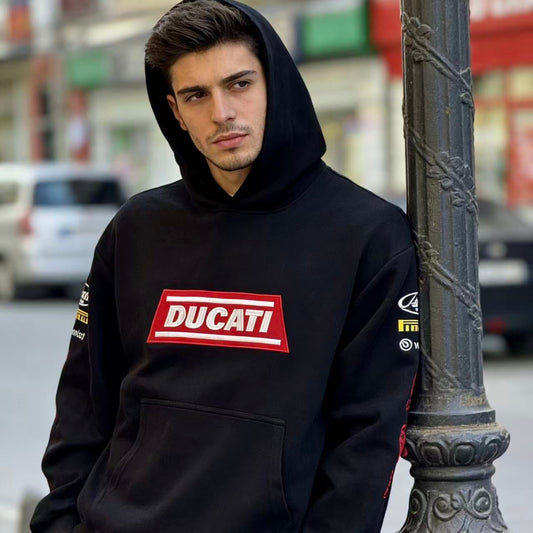 Racing Ducati Team Hoodie