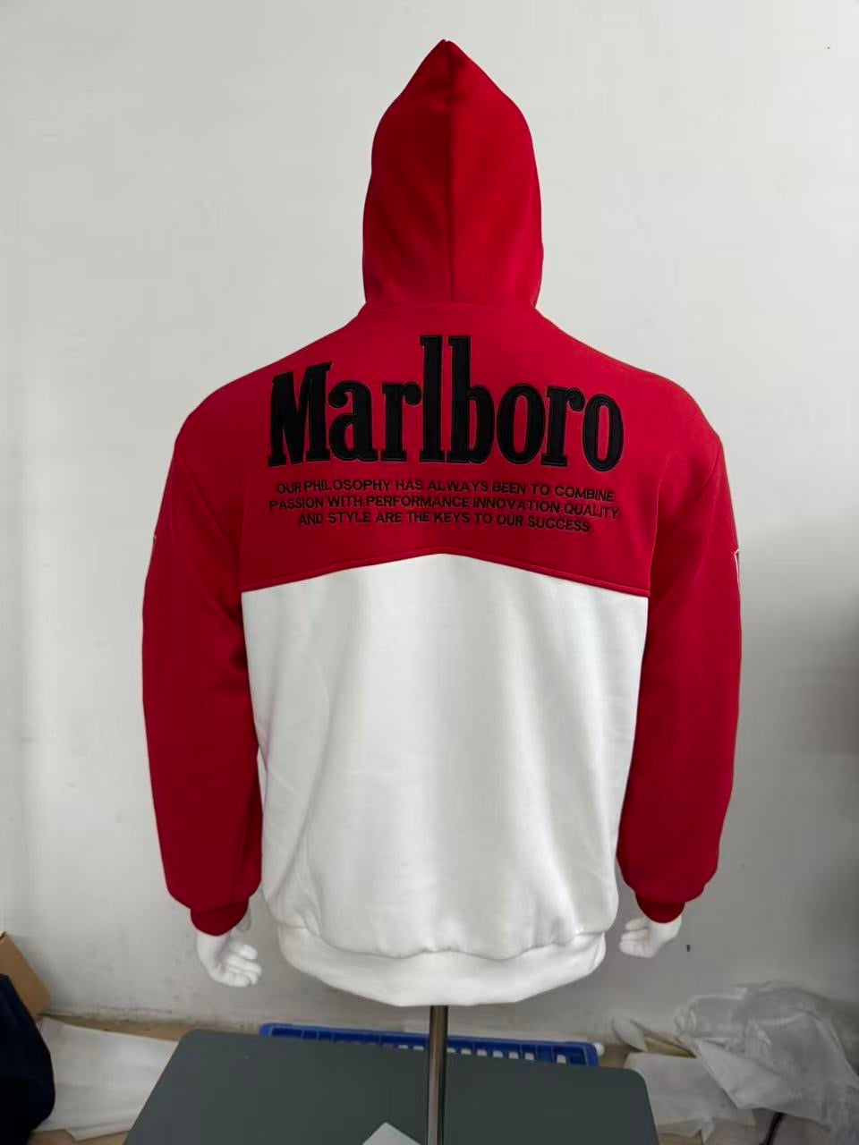 F1 Racing Ferrari Team Hoodie -1