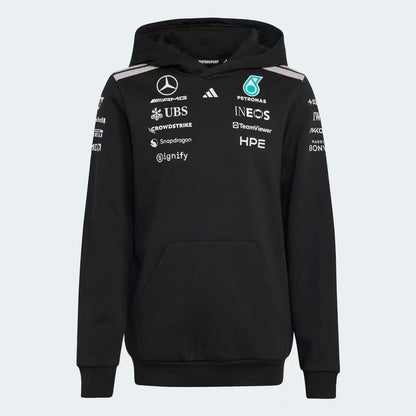 F1 Racing   Mercedes-Benz Team Hoodie