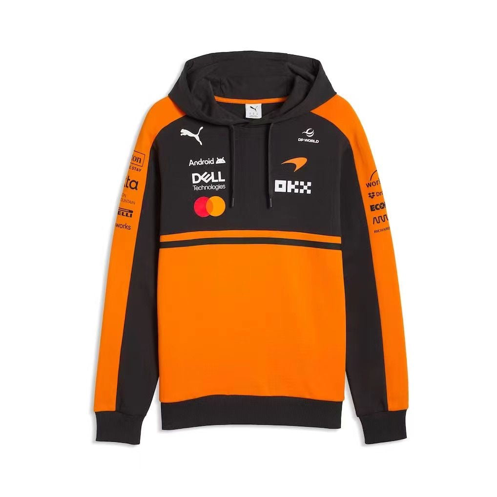 F1 Racing   McLaren  Team Hoodie