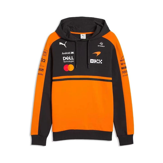 F1 Racing   McLaren  Team Hoodie