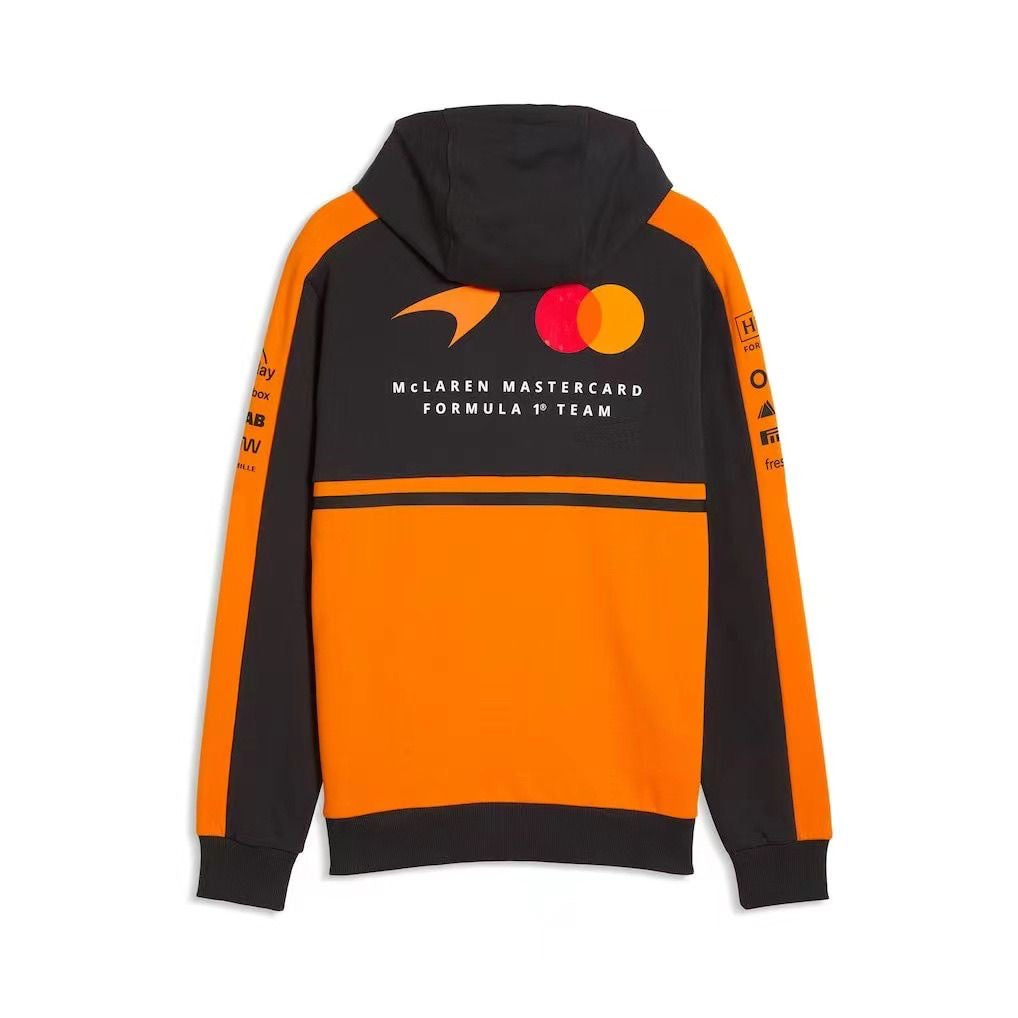 F1 Racing   McLaren  Team Hoodie