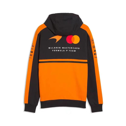 F1 Racing   McLaren  Team Hoodie
