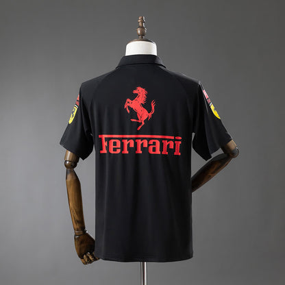 Scuderia Ferrari F1 PUMA 2026 Team Polo-1