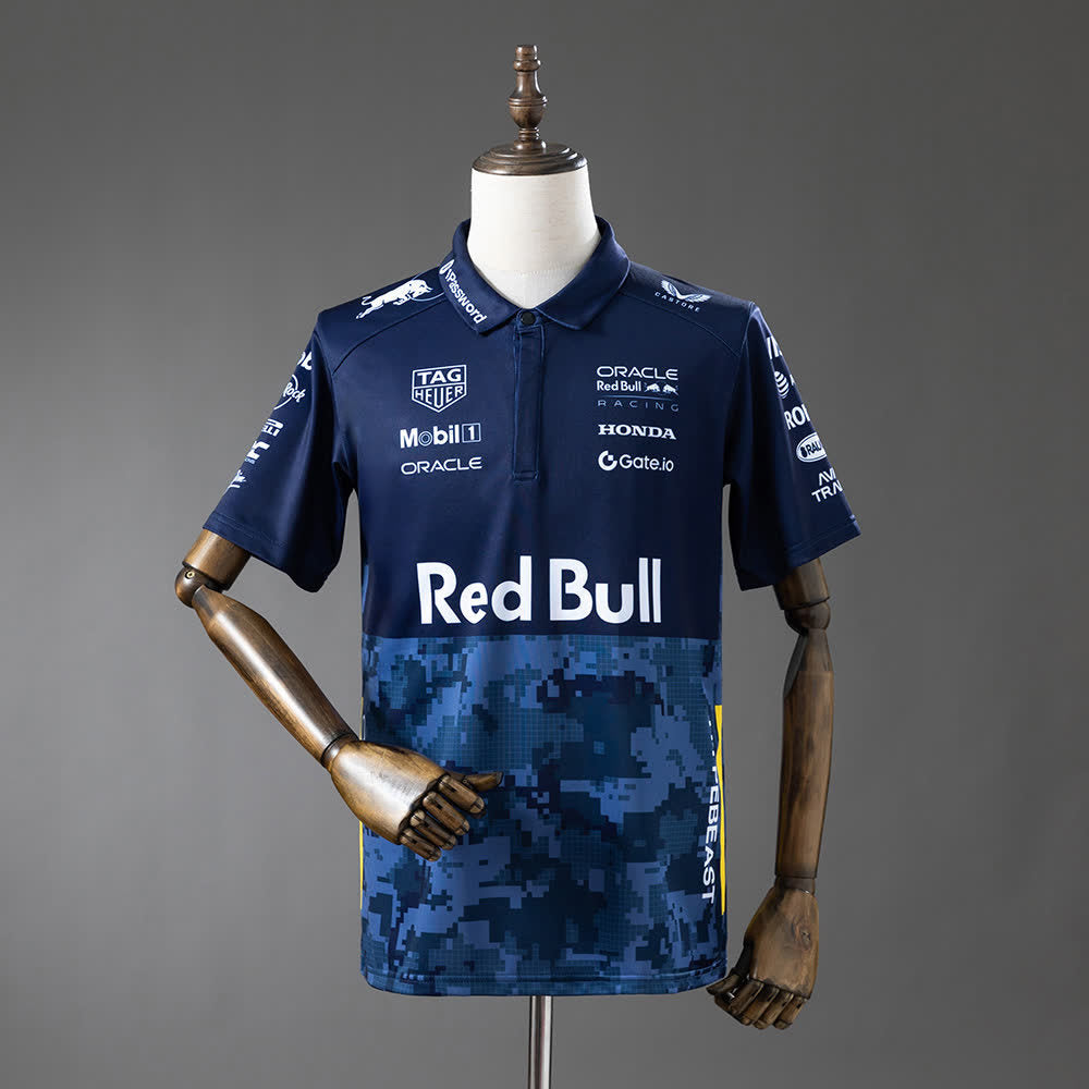 Red Bull Racing 2026 Japan Special Track Polo