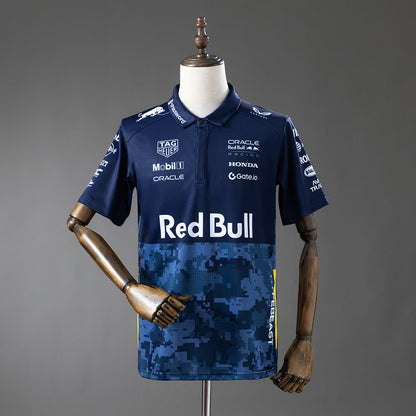 Red Bull Racing 2026 Japan Special Track Polo