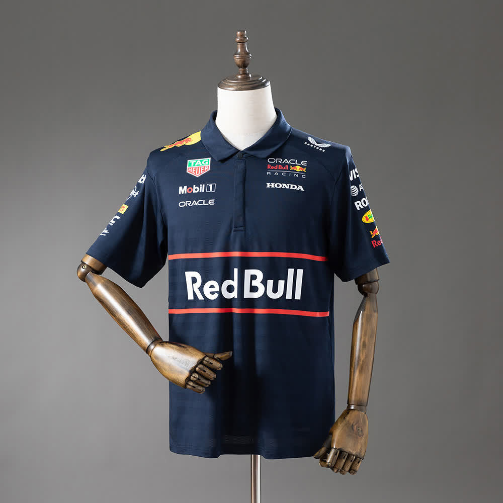 Red Bull Racing 2026 Japan Special Track Polo-1