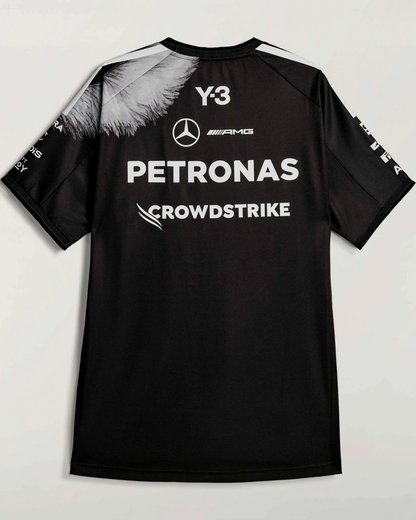 Team Driver T-Shirt Jersey 2026 Mercedes-AMG Petronas Formula 1 Team 6