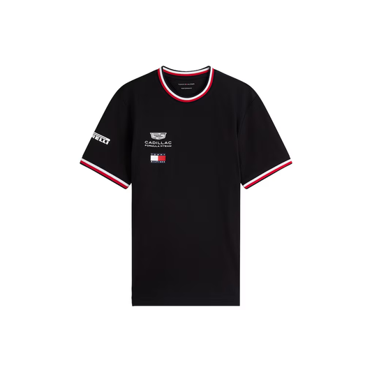 Team Driver T-Shirt Jersey Cadillac 2026  Petronas Formula 1 Team