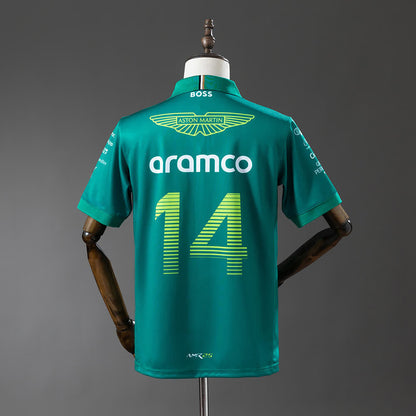 Scuderia  Aston Martin 2026 Team Polo