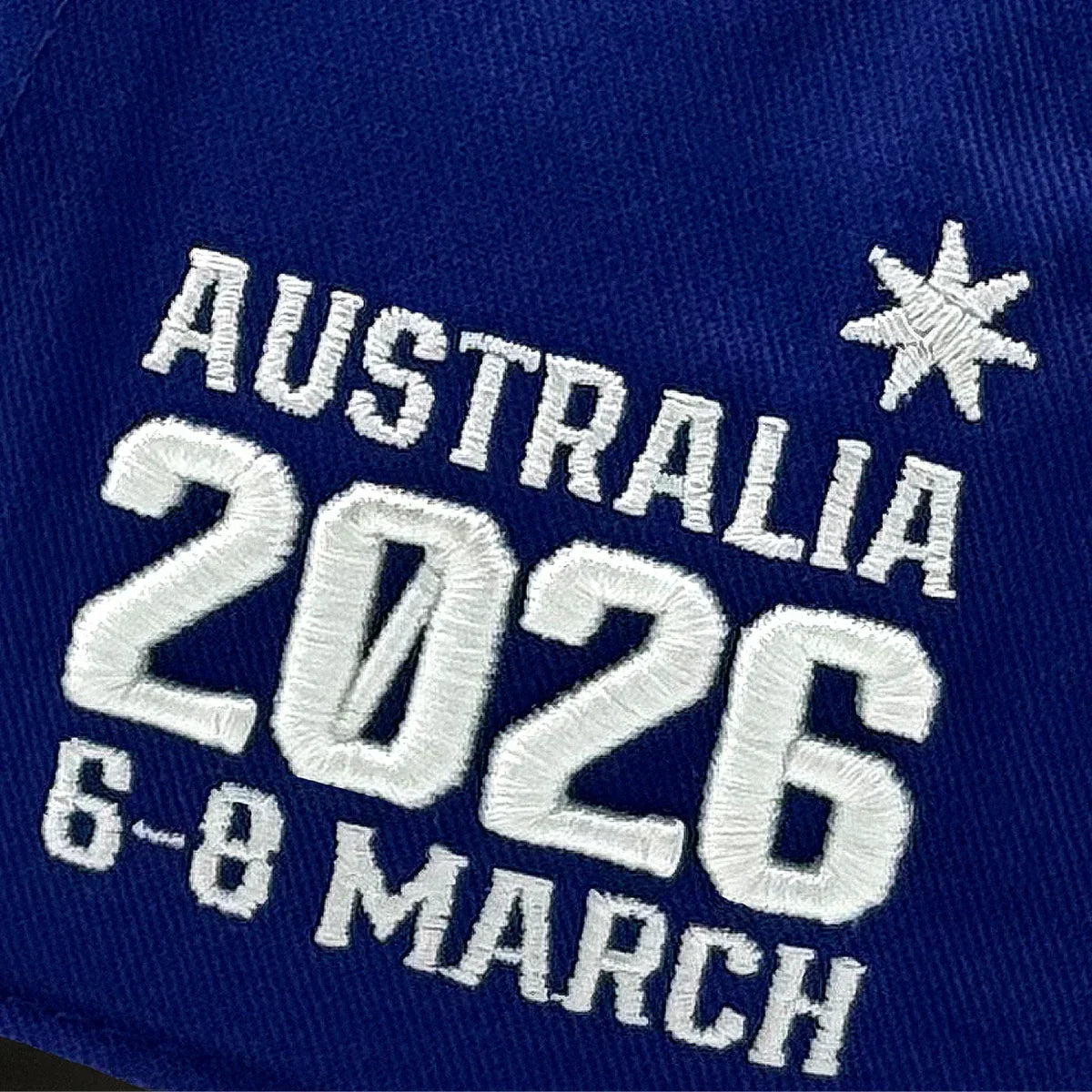 Gorra F1 Pirelli Podio GP Australia Oficial 2026