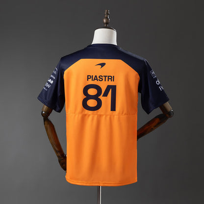 Mclaren F1 Team 2026 Team T-Shirt-1