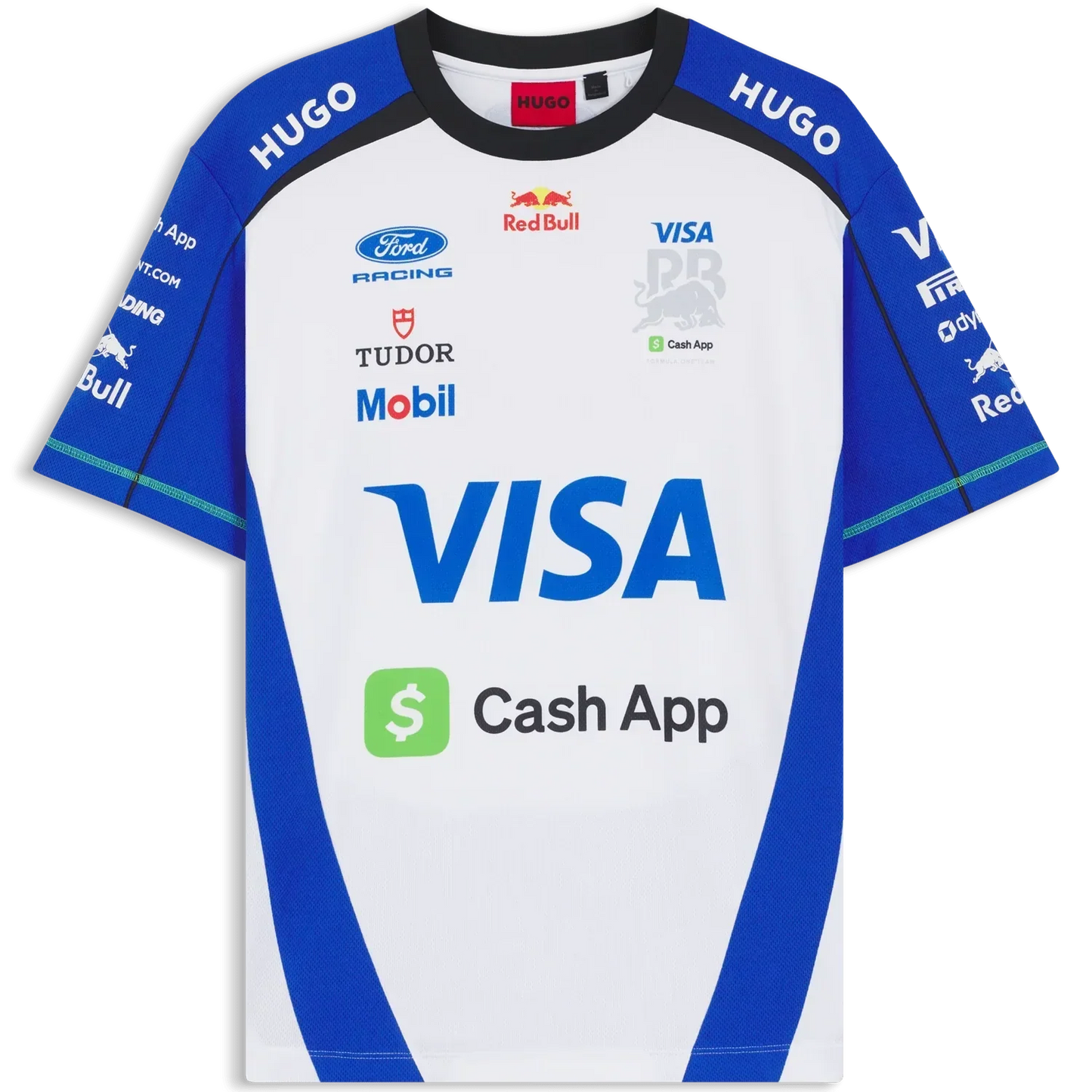 Visa Cash App RB F1 2026 Team T-Shirt