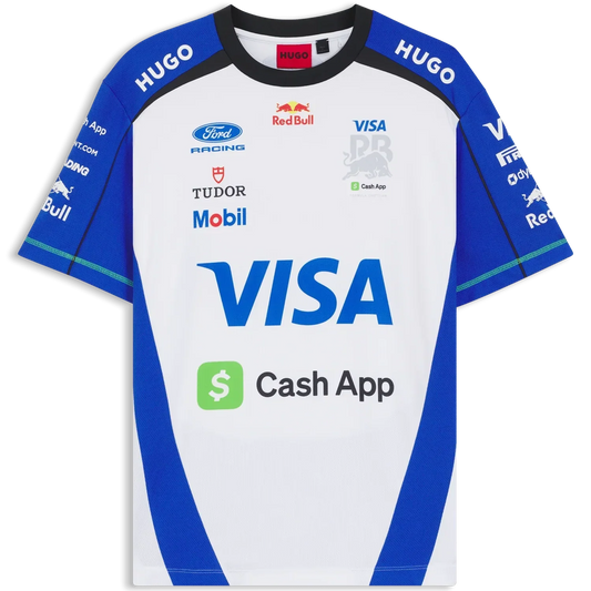 Visa Cash App RB F1 2026 Team T-Shirt