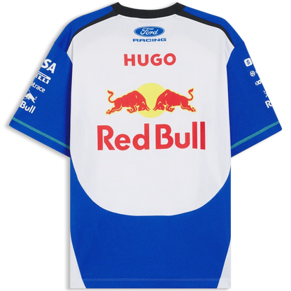 Visa Cash App RB F1 2026 Team T-Shirt