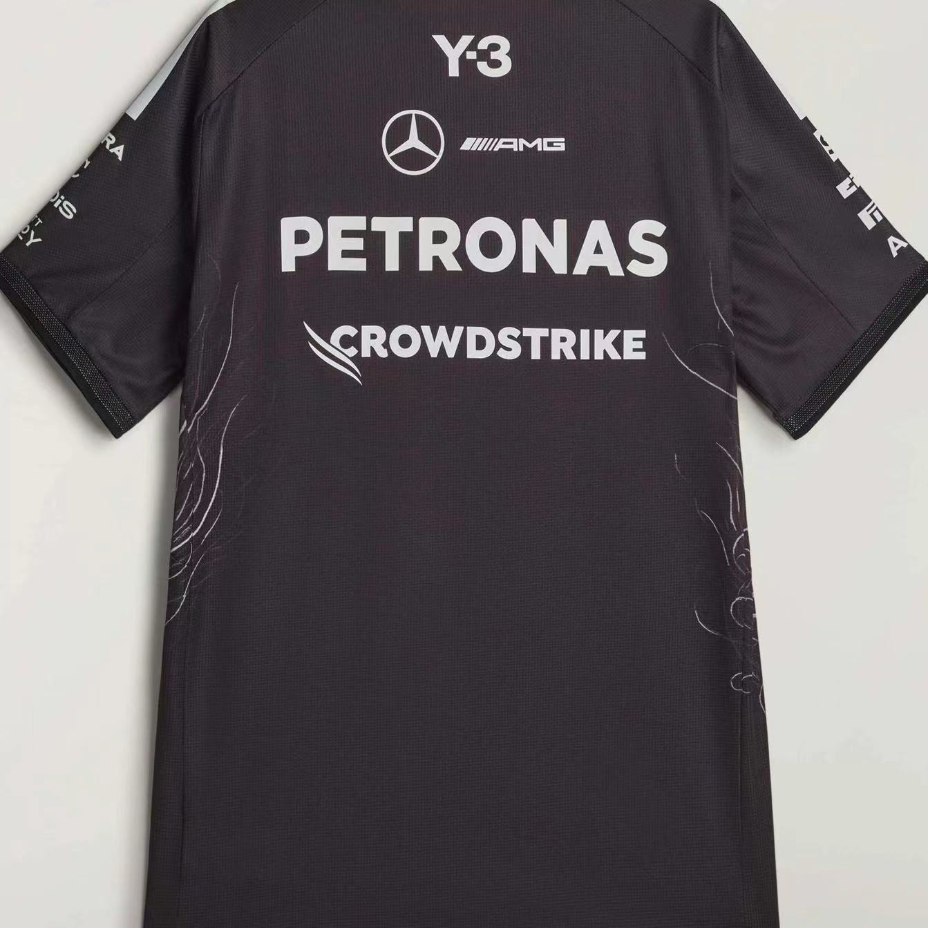 Team Driver T-Shirt Jersey 2026 Mercedes-AMG Petronas Formula 1 Team 5