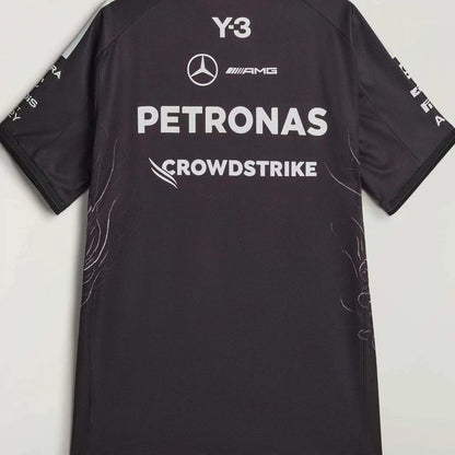 Team Driver T-Shirt Jersey 2026 Mercedes-AMG Petronas Formula 1 Team 5