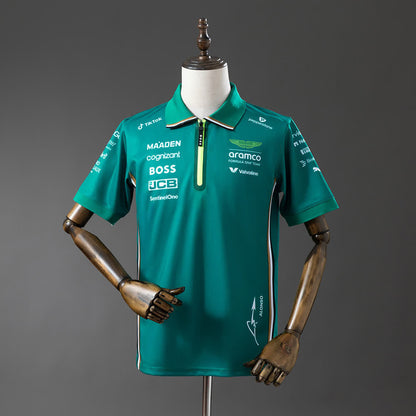 Scuderia  Aston Martin 2026 Team Polo