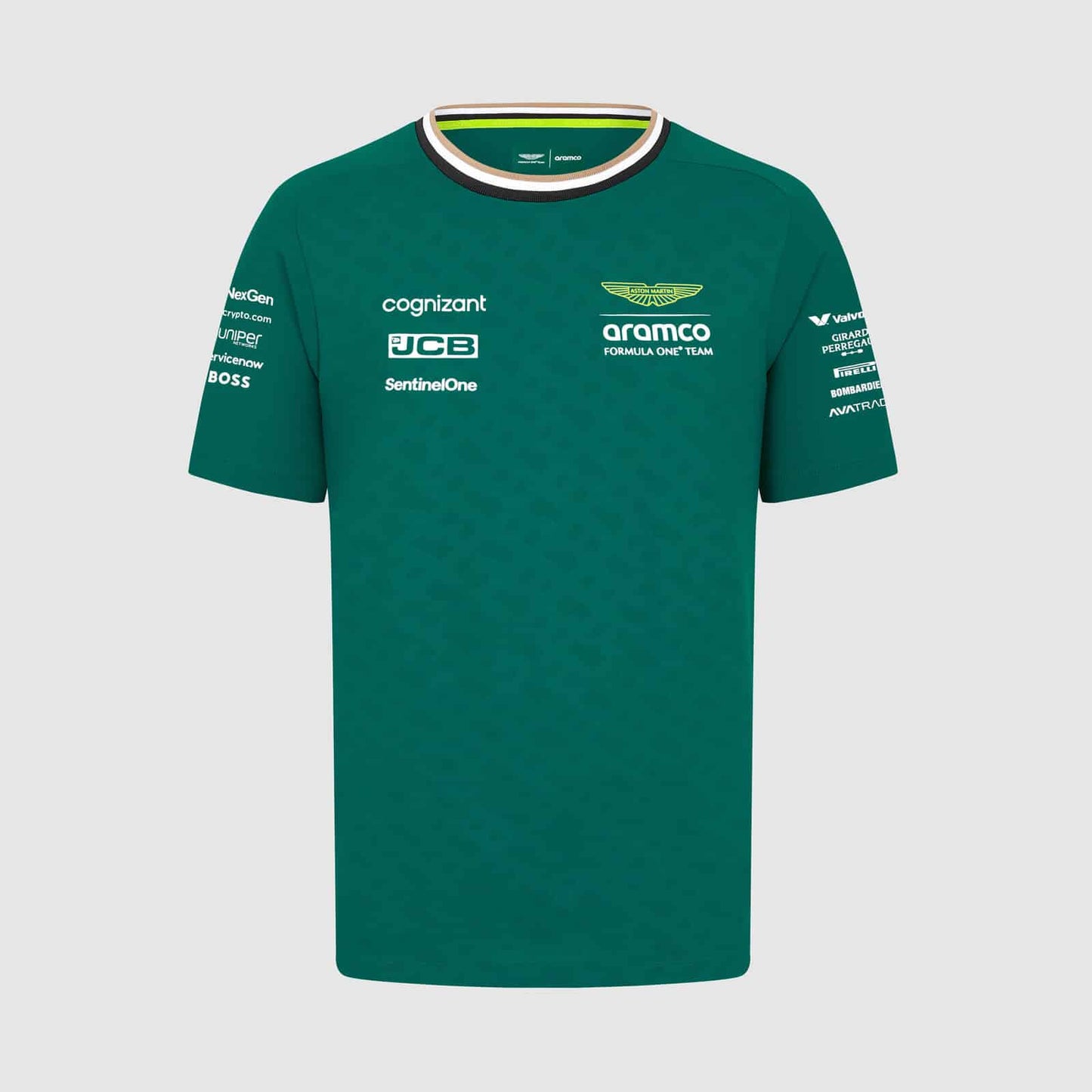 Aston Martin F1 Team – 2024 Team T-Shirt