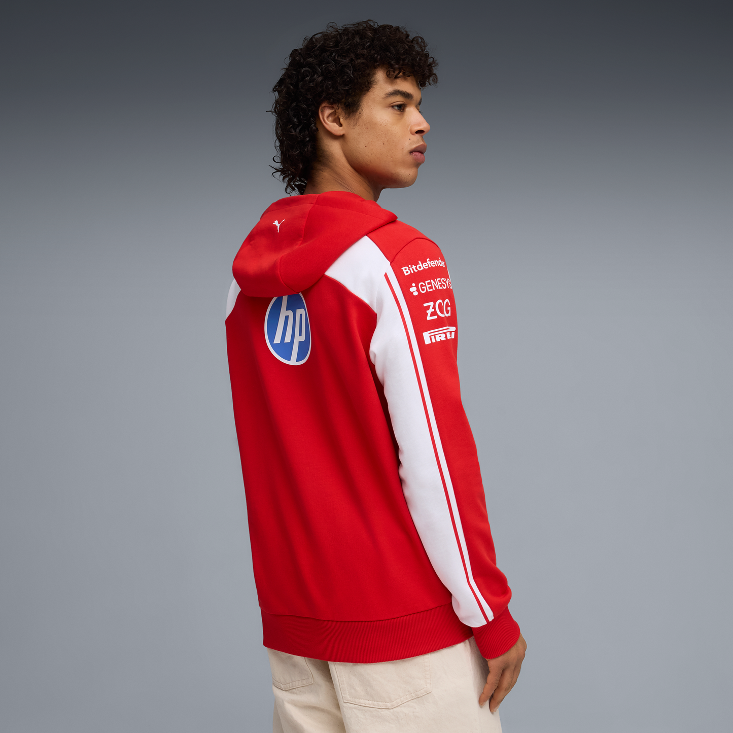 Scuderia Ferrari F1 2026 Team Hoodie