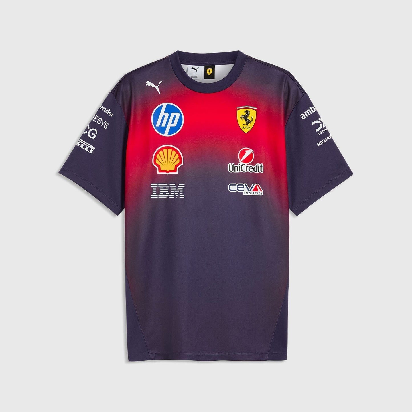 Scuderia Ferrari 2026 China GP T-shirt