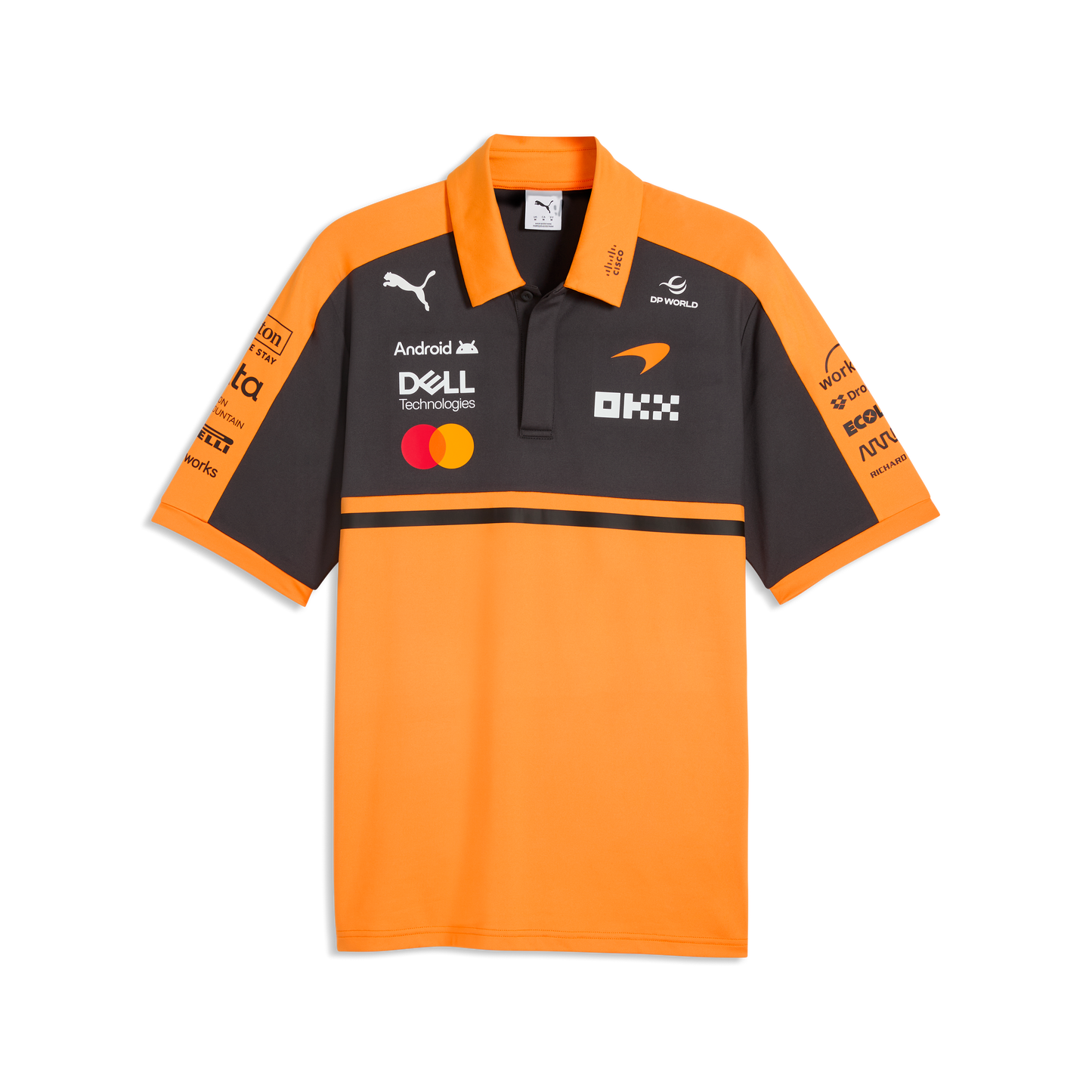 McLaren F1 2026 Team Polo