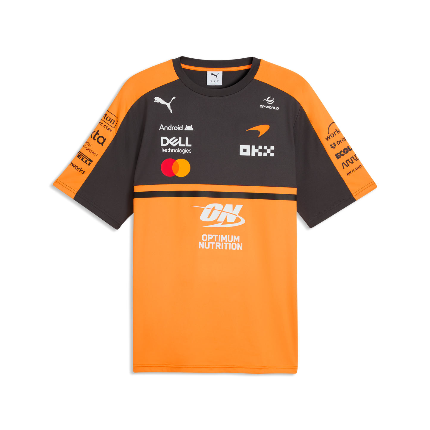 Mclaren 2026 Team T-Shirt