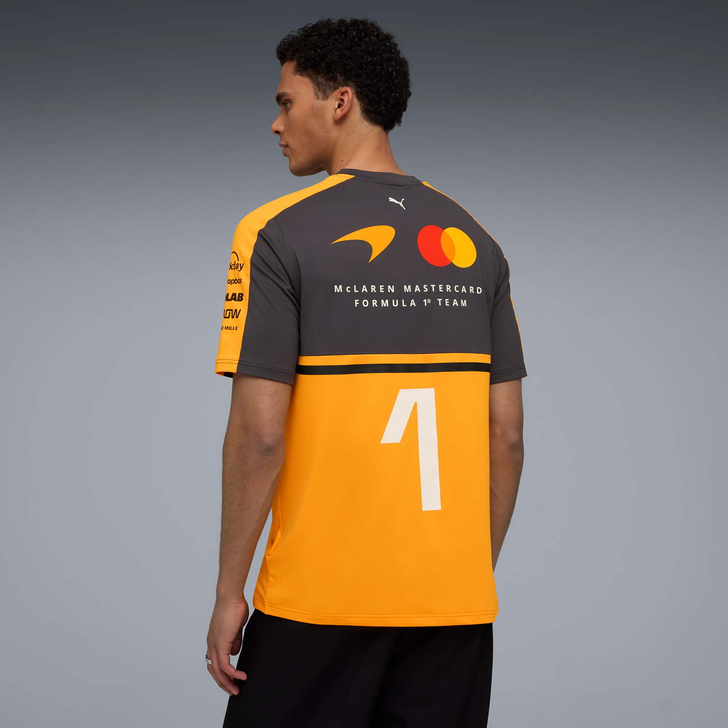 Lando Norris Mclaren 2026 T-Shirt