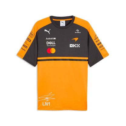 Lando Norris Mclaren 2026 T-Shirt