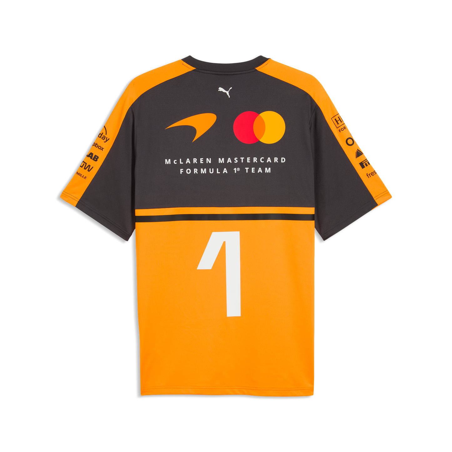Lando Norris Mclaren 2026 T-Shirt
