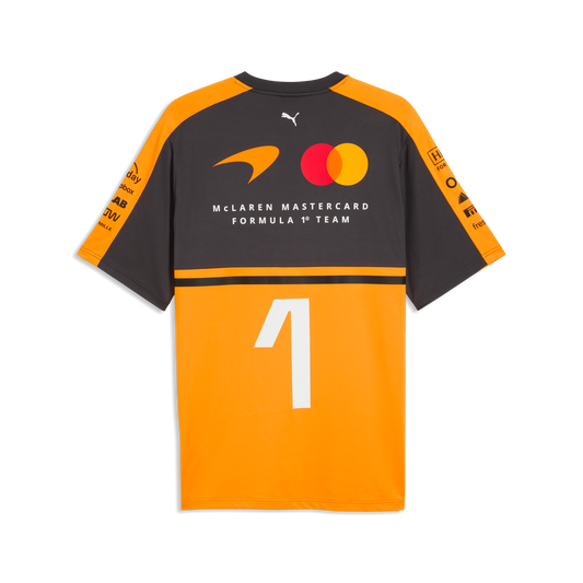 Lando Norris Mclaren 2026 T-Shirt