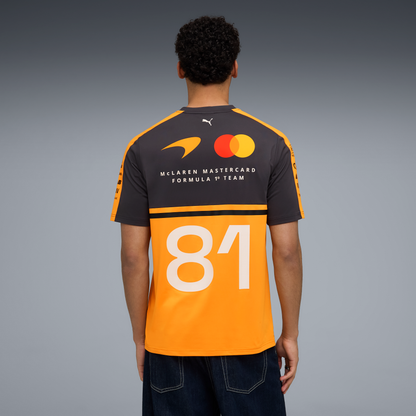 Oscar Piastri Mclaren 2026 T-Shirt