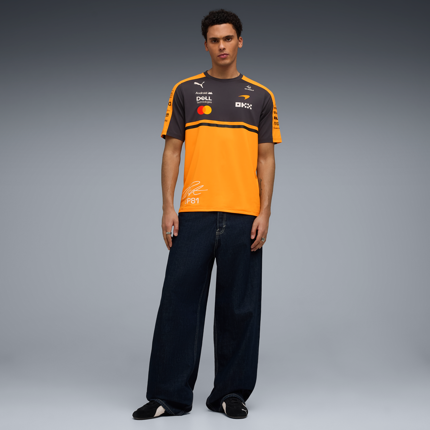 Oscar Piastri Mclaren 2026 T-Shirt