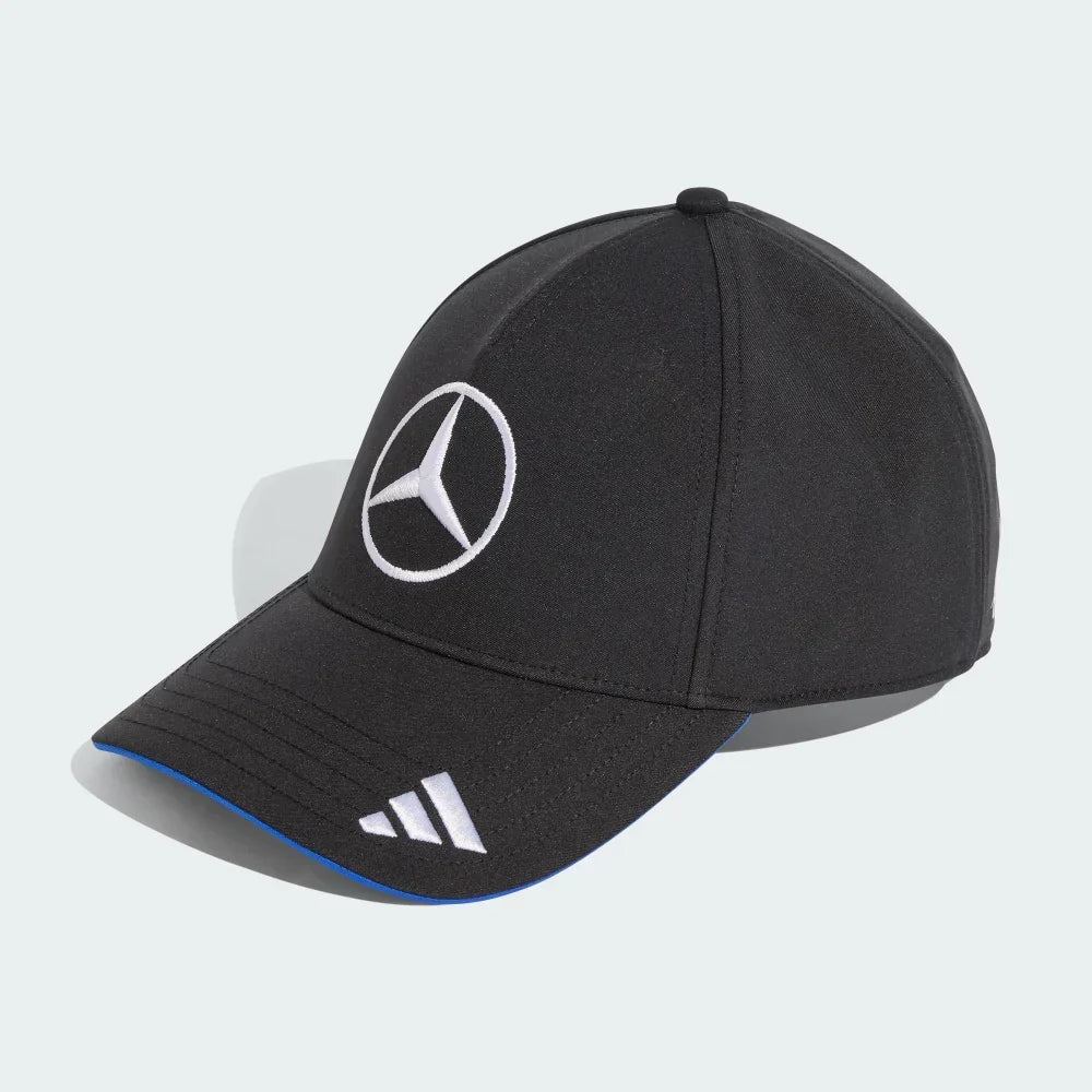 Gorra Negra F1 Mercedes AMG Petronas Kimi Antonelli 2026