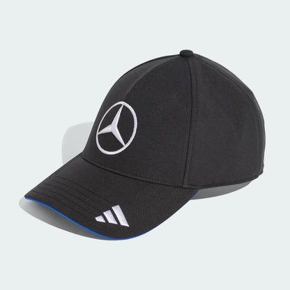Gorra Negra F1 Mercedes AMG Petronas Kimi Antonelli 2026