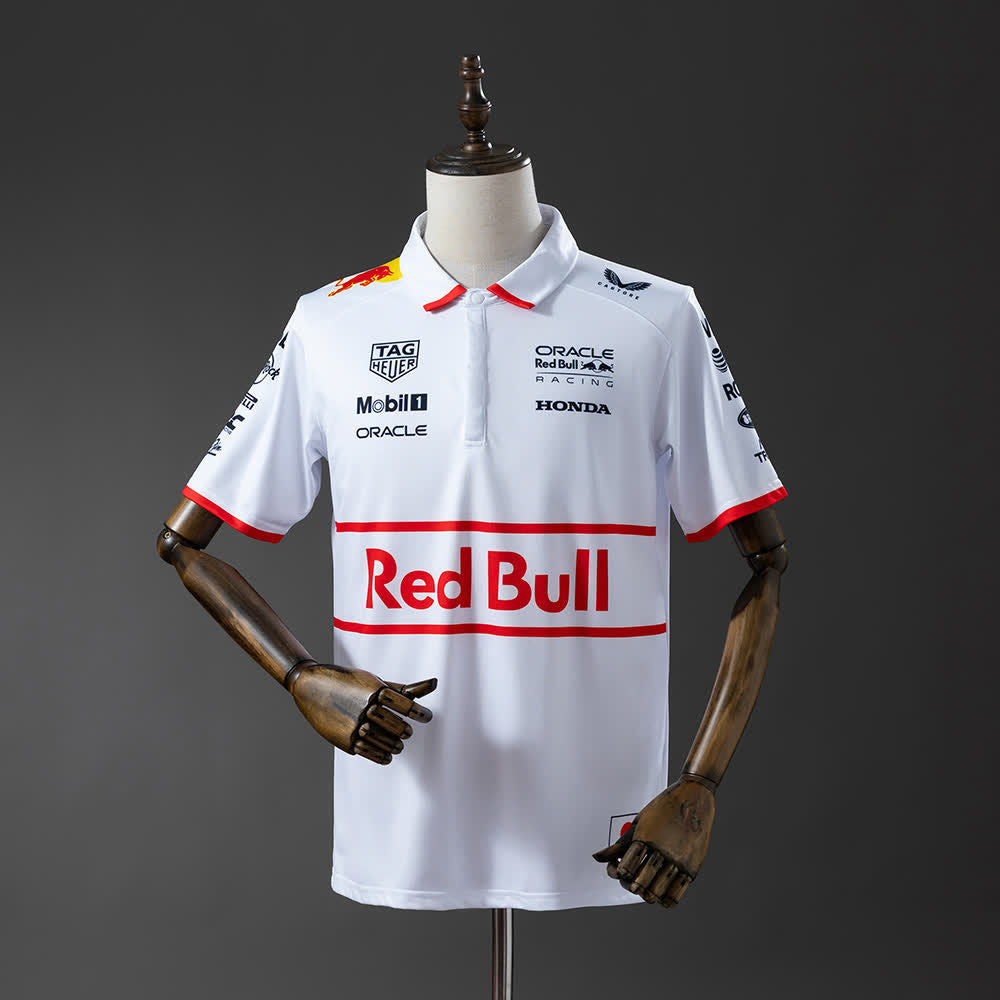 Red Bull Racing 2026 Japan Special Track Polo-3